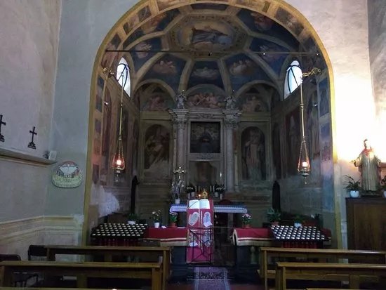 Santuario della Madonna del Pilastrello