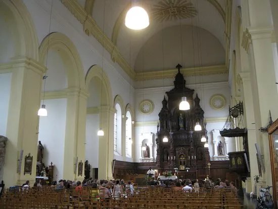 Eglise Notre-Dame Immaculee