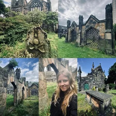 North & South Leith Parish Church