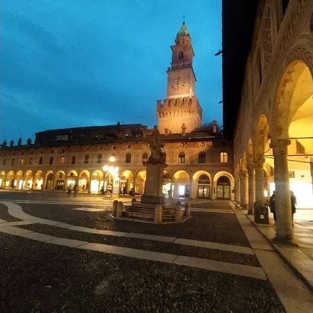 Statua San Giovanni Nepomuceno