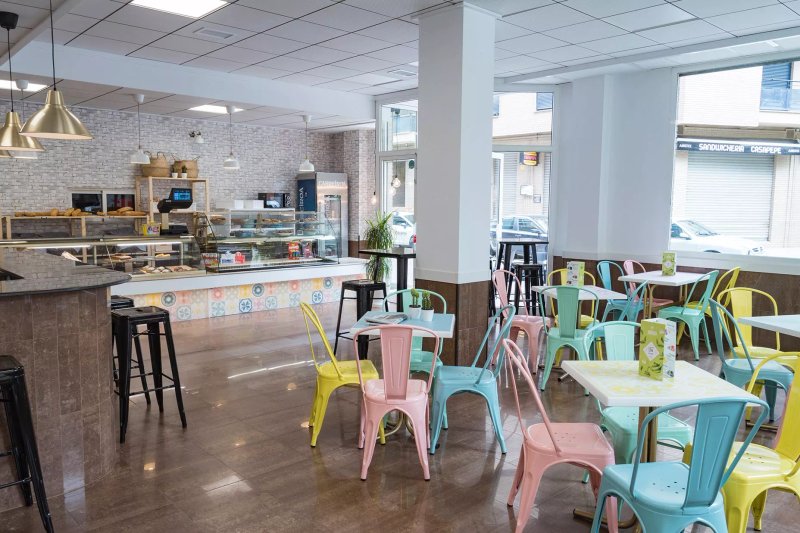 Forn Cafeteria Taroncher