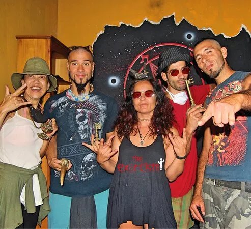 Holy Trap - Escape Room Lagos