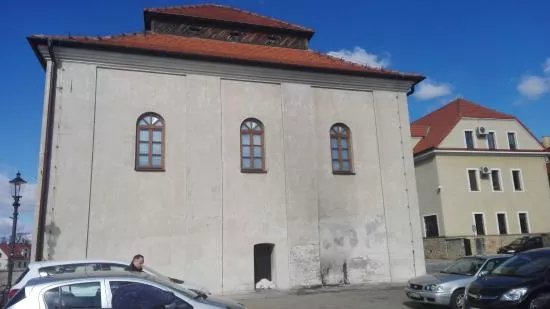 Sandomierz Synagogue