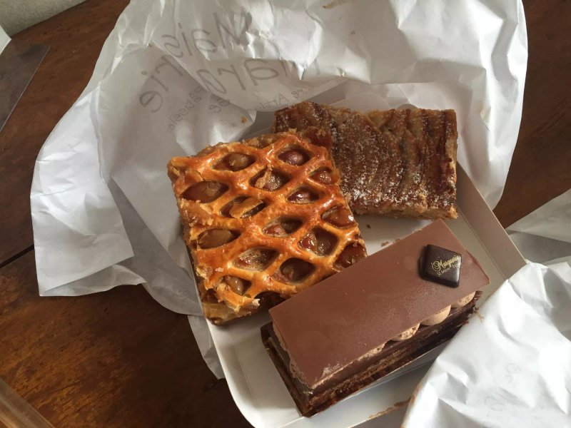 Le Fournil de Sainte Mere Eglise