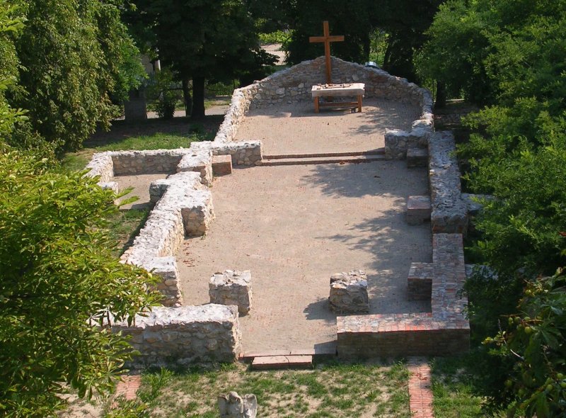 Ruina Kostola Sv. Michala