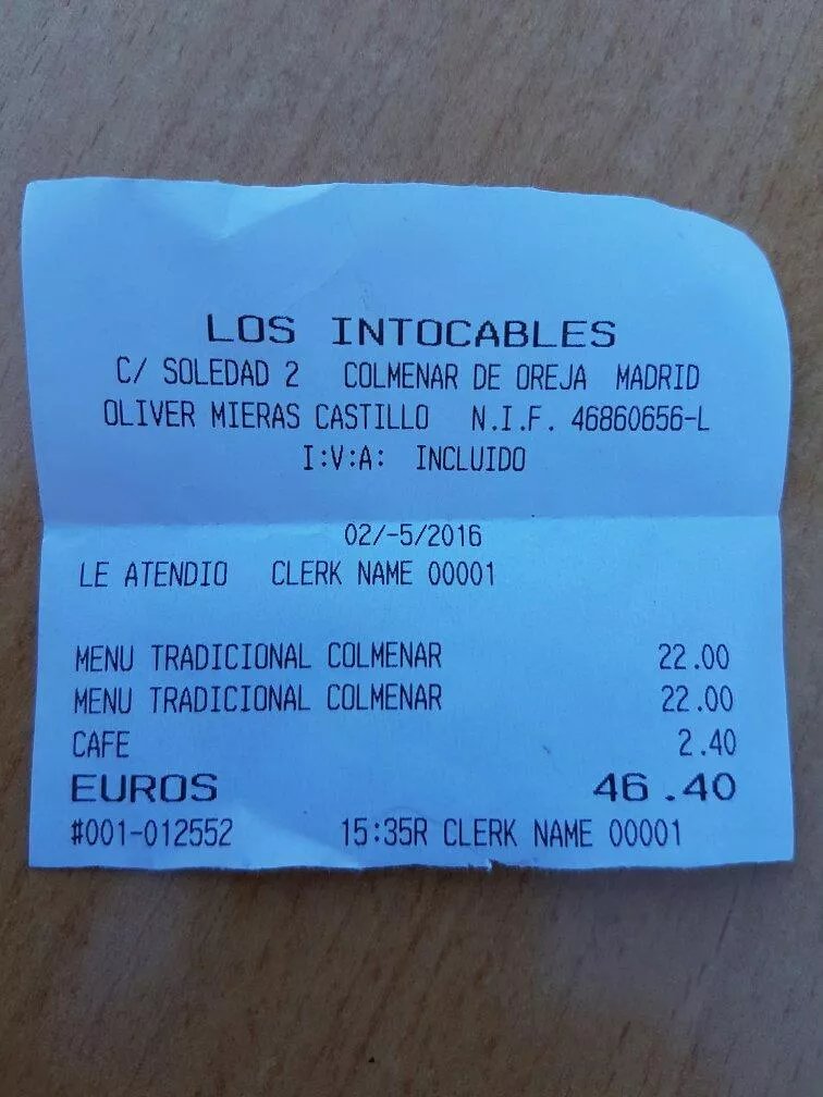 Asador Restaurante La Paca