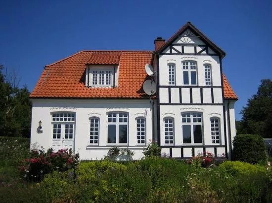 Bed and Breakfast Det Hvide Hus