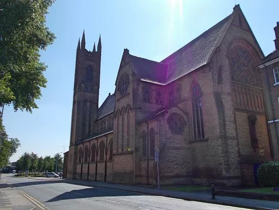 St Mary's Shrine Roman Catholic Church