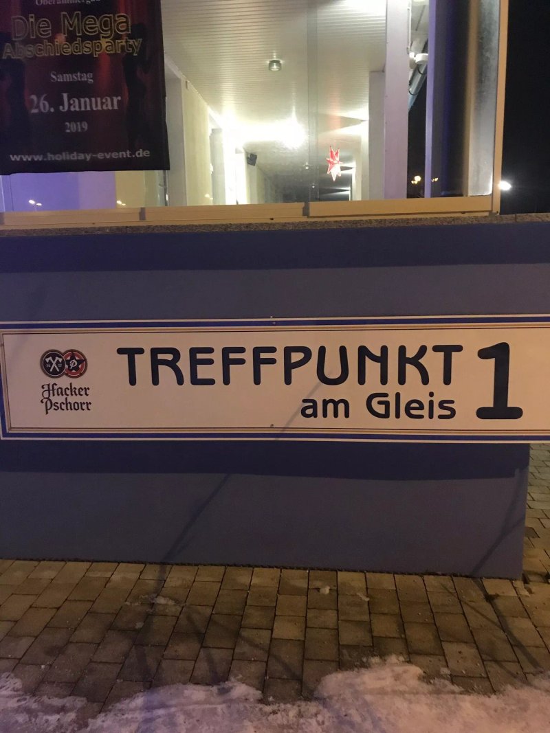 Bistro Treffpunkt