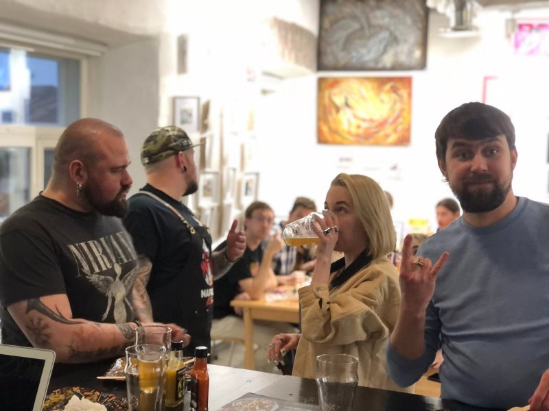 Craft Bottle Room Elembeer