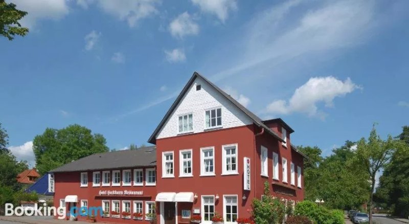 Heckkaten Hotel