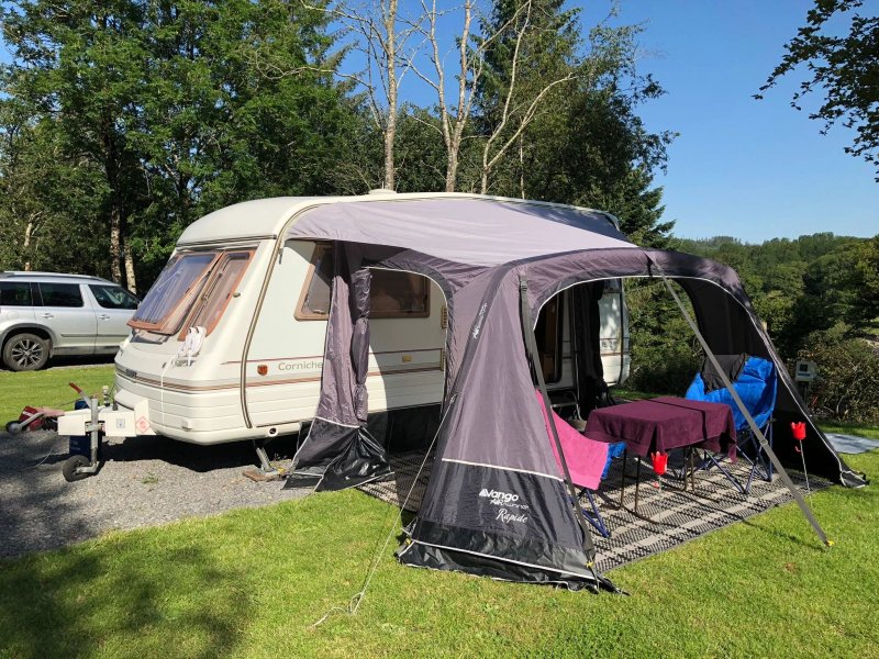 Irfon River Premier Leisure Park