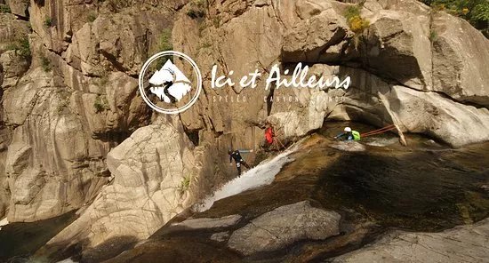 Ici Et Ailleurs, Canyoning, Speleo