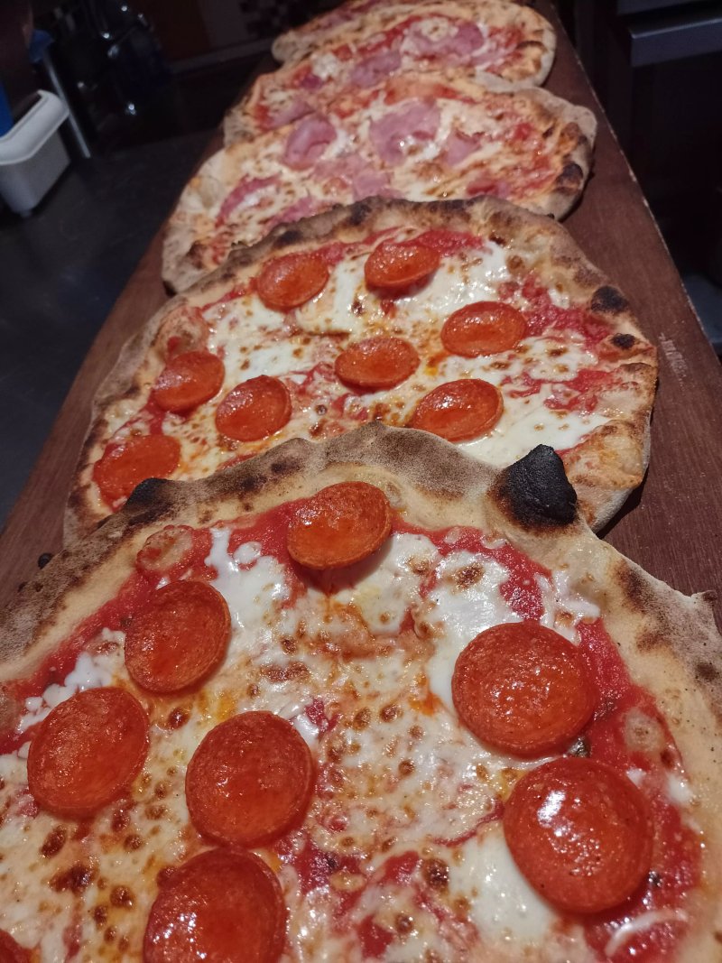 Italian Gourmet Pizza By Divino