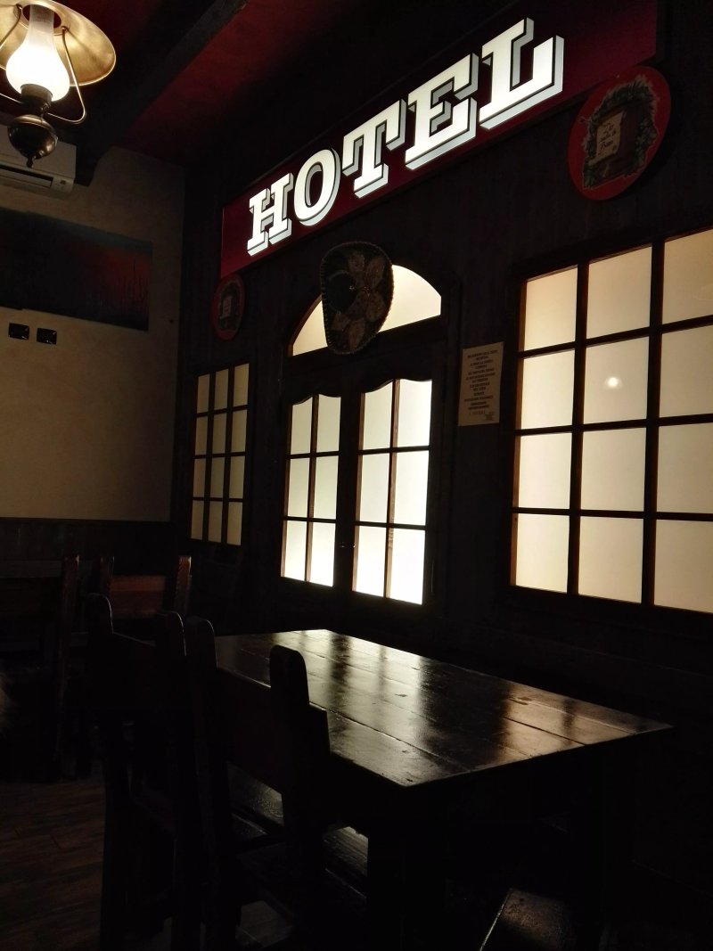 El Paso Saloon