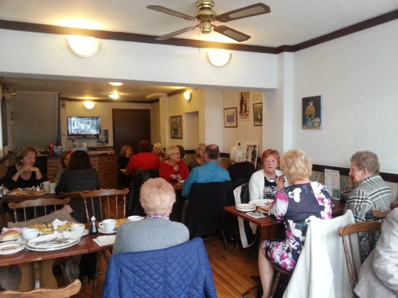 The Brothers Fish Bar And Restaurant