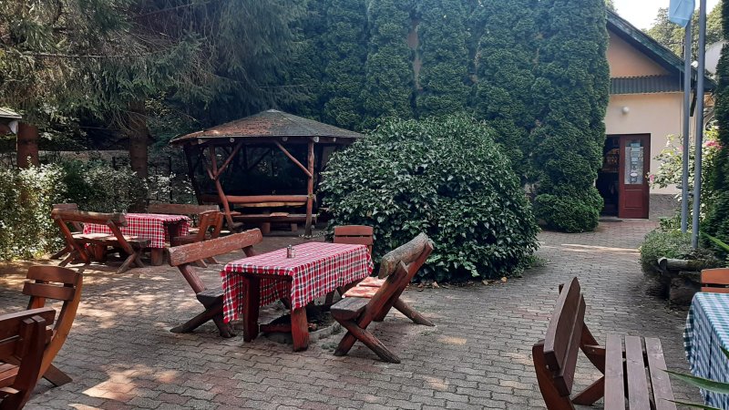 Tura Camping Etterem