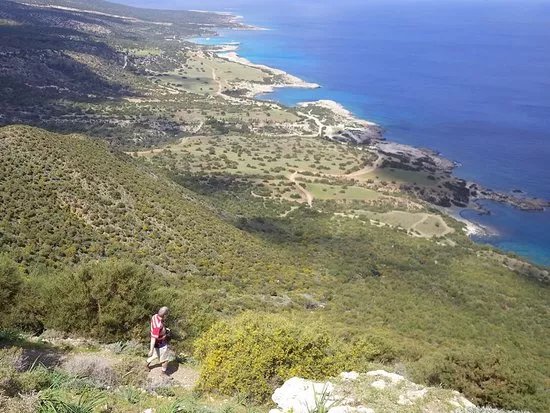 Cyprus Walks Etc