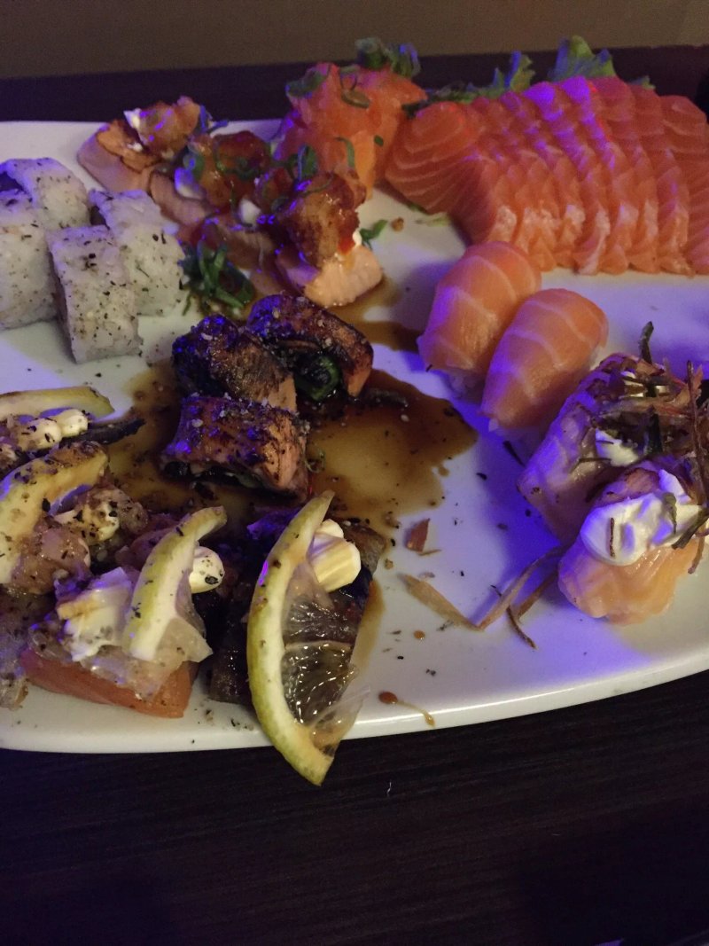Tokyo Sushi