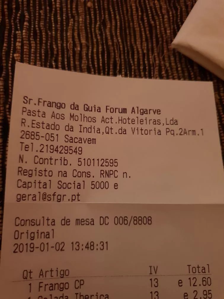 Sr. Frango da Guia & Don Costini (Forum Algarve)