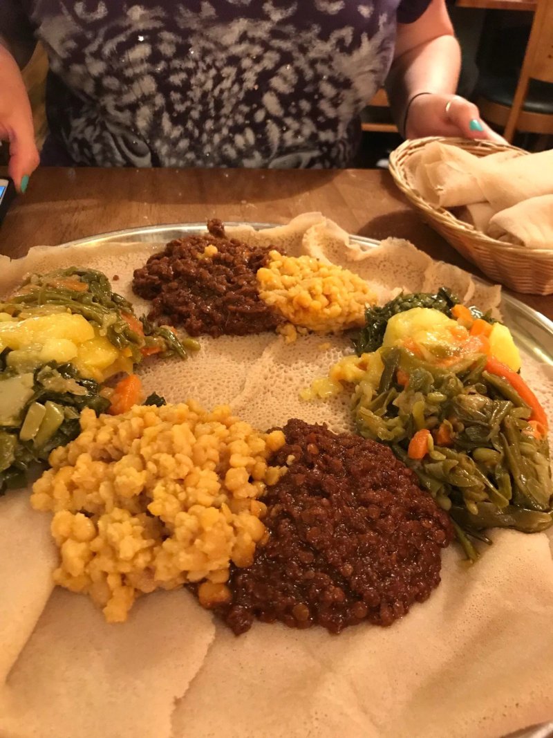 Hamer Ethiopia Restaurant