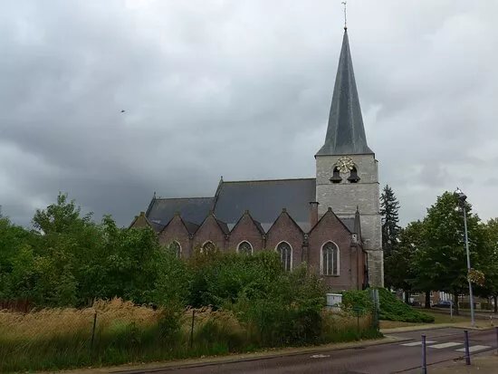 Sint Hubertus Kerk