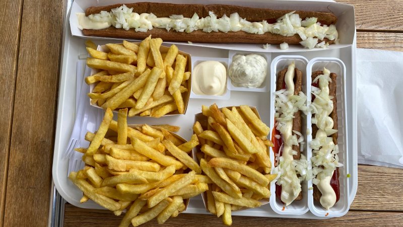 Friterie Chez Alina