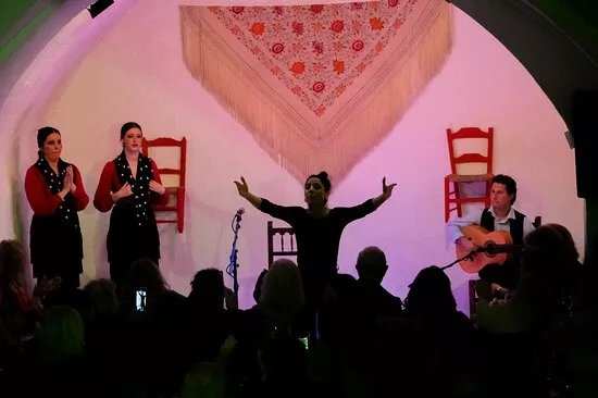 Tablao Flamenco Los Molinos