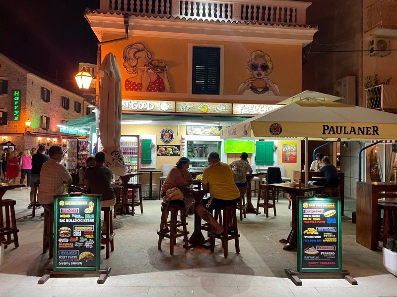 Bulldog Fast Food