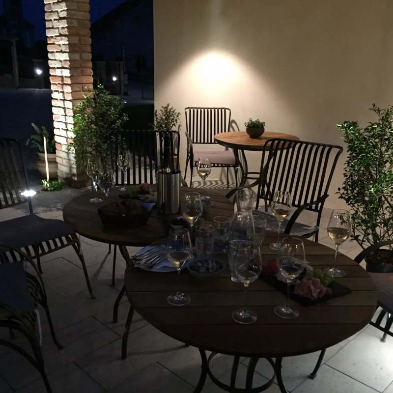 Prosecco Residence Hardy
