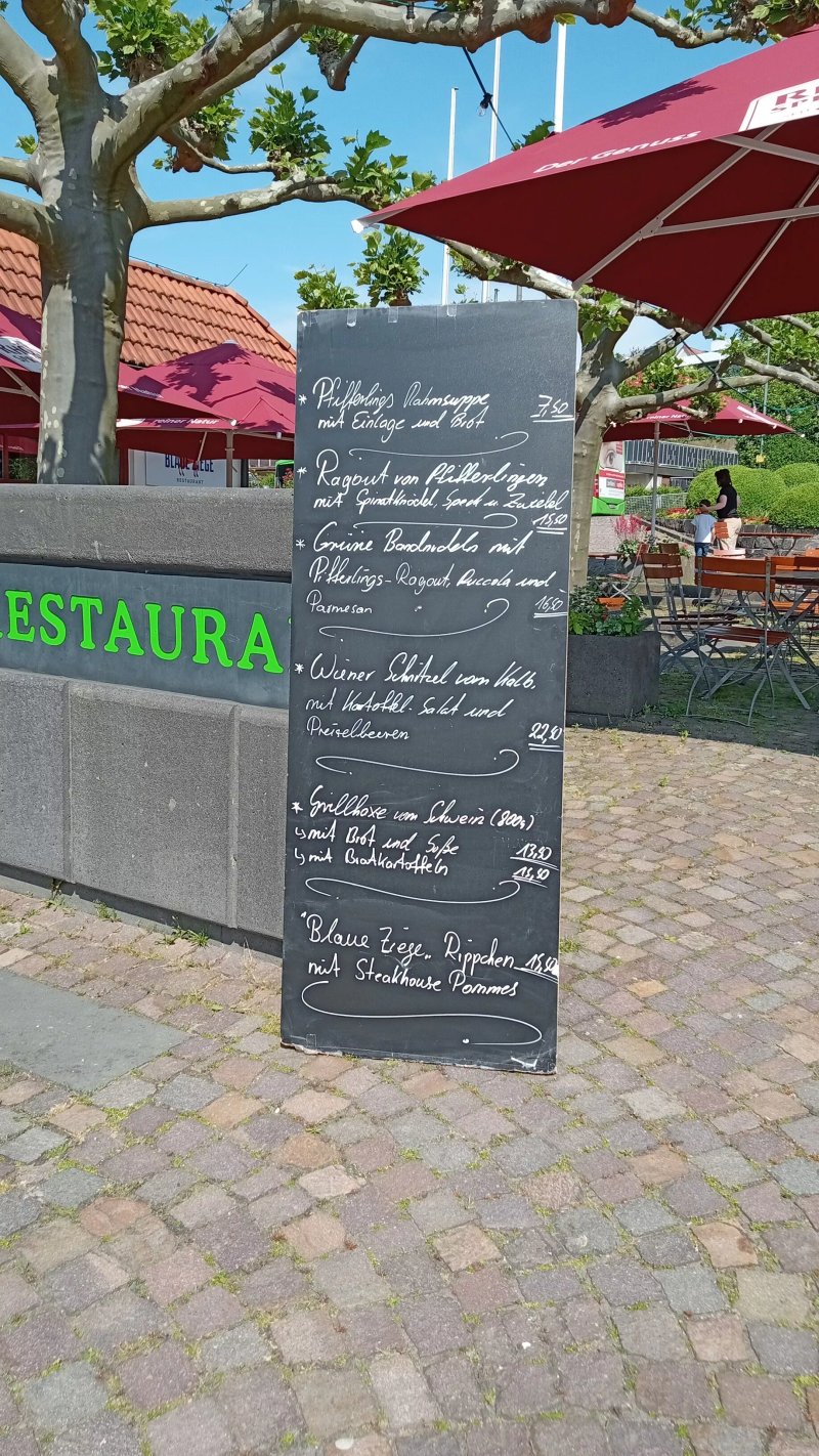 Restaurant Blaue Ziege