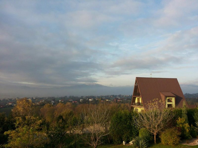Osrodek Wypoczynkowy Nad Jeziorem
