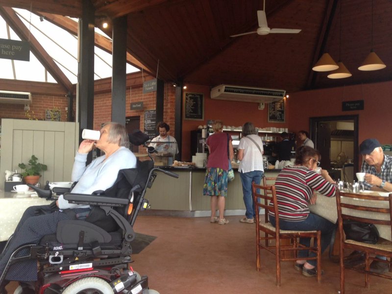 The Restaurant at Newby Hall