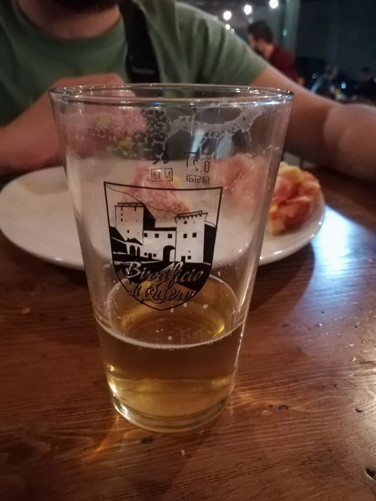 Osteria della birra - birrificio di Quero