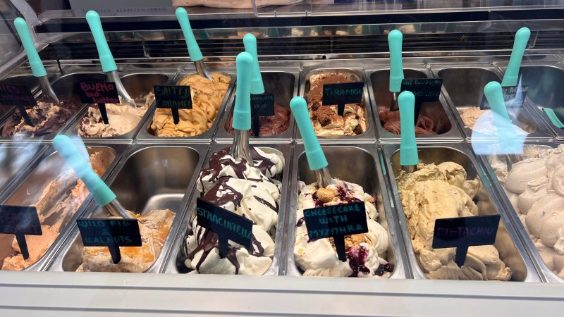 Marie-Louise Gelato