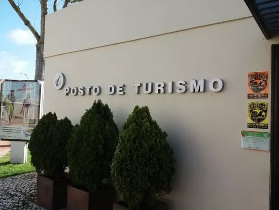 Posto de Turismo de Peniche