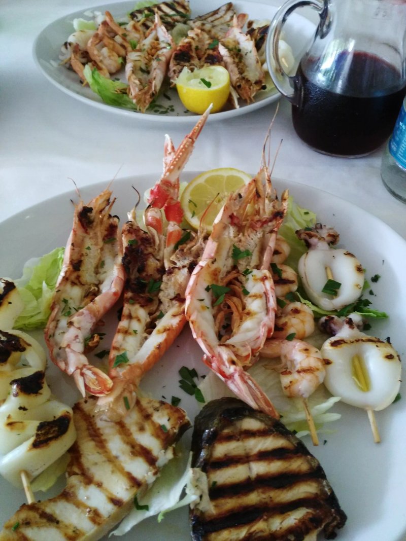 Ristorante pizzeria Cielo azzurro