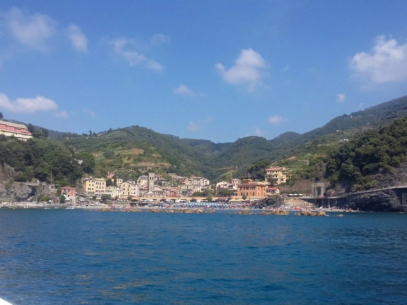 Massage in 5terre