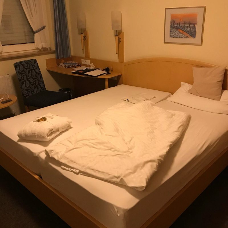 Landhotel Restaurant Hermannshoehe