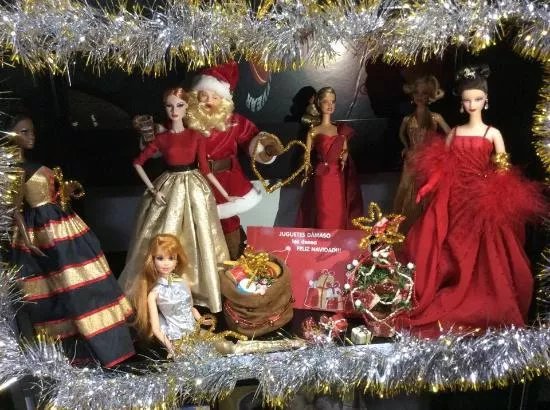 Expo Dolls