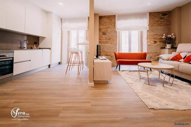 Apartamentos Rua Vella