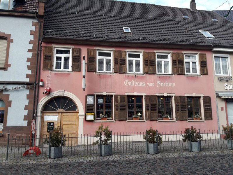 Gasthaus Fortuna