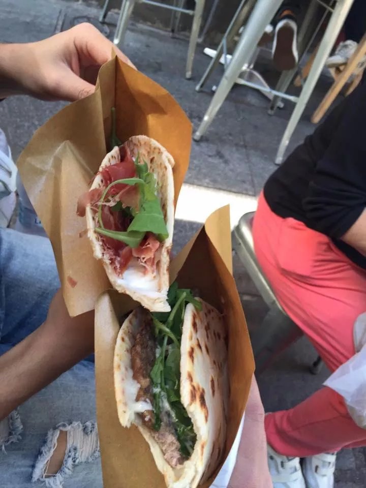 Brule Piadineria - Via Carlo Alberto
