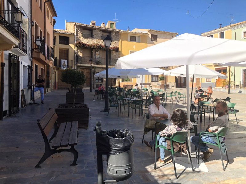 Taperia el Raval