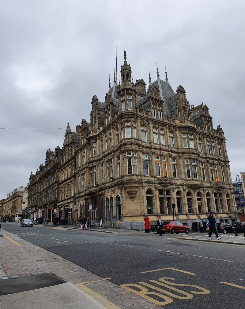 30 Grainger Street Building
