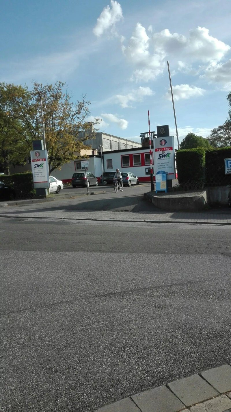 TSG Gastro Unterschiedlich