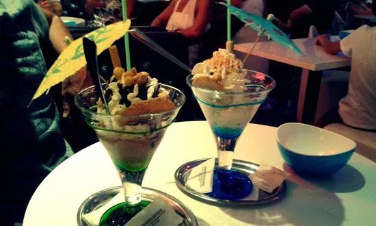 Gelateria Cocktail Bar Germania