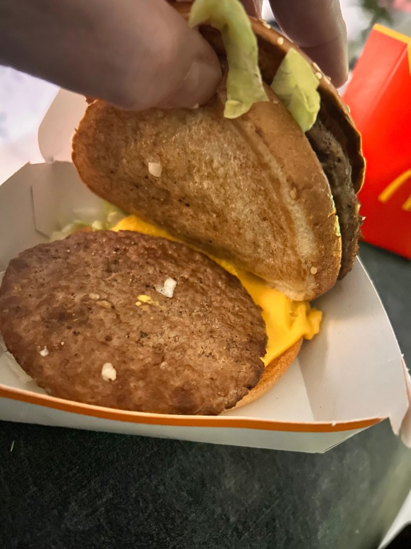 Mcdonald's Restaurant