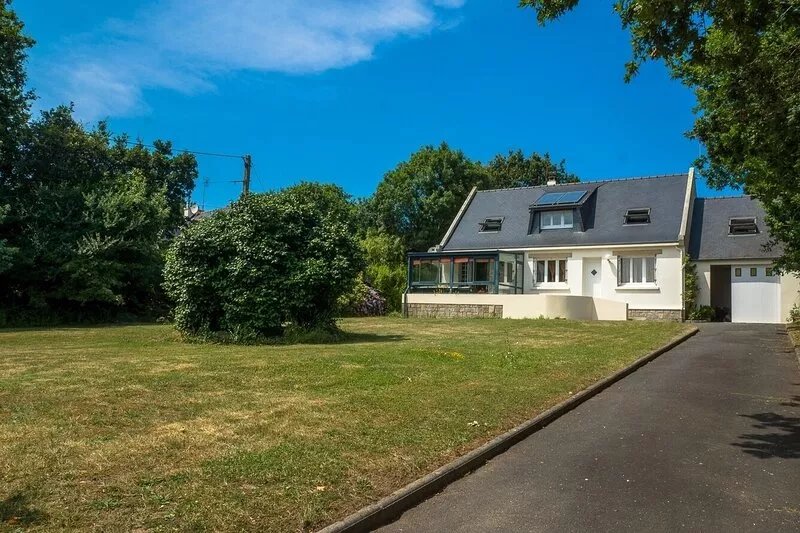 House near the beach of Morgat