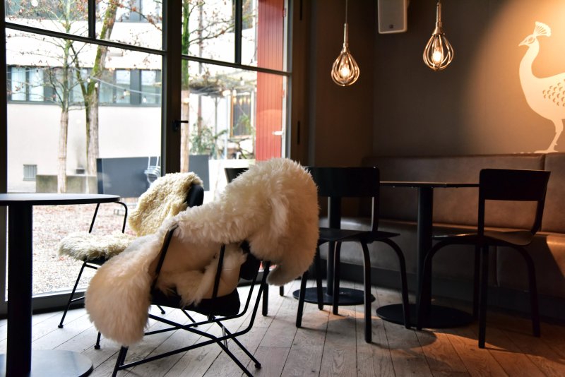 Confiserie Speck - Bistro Zum Pfauen